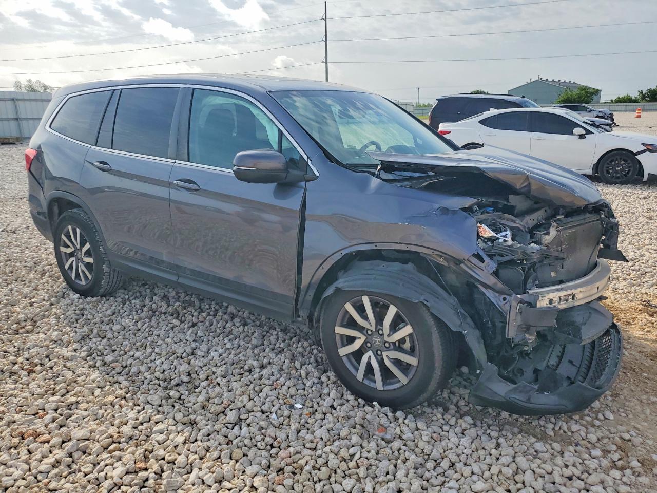 Honda Pilot Exl