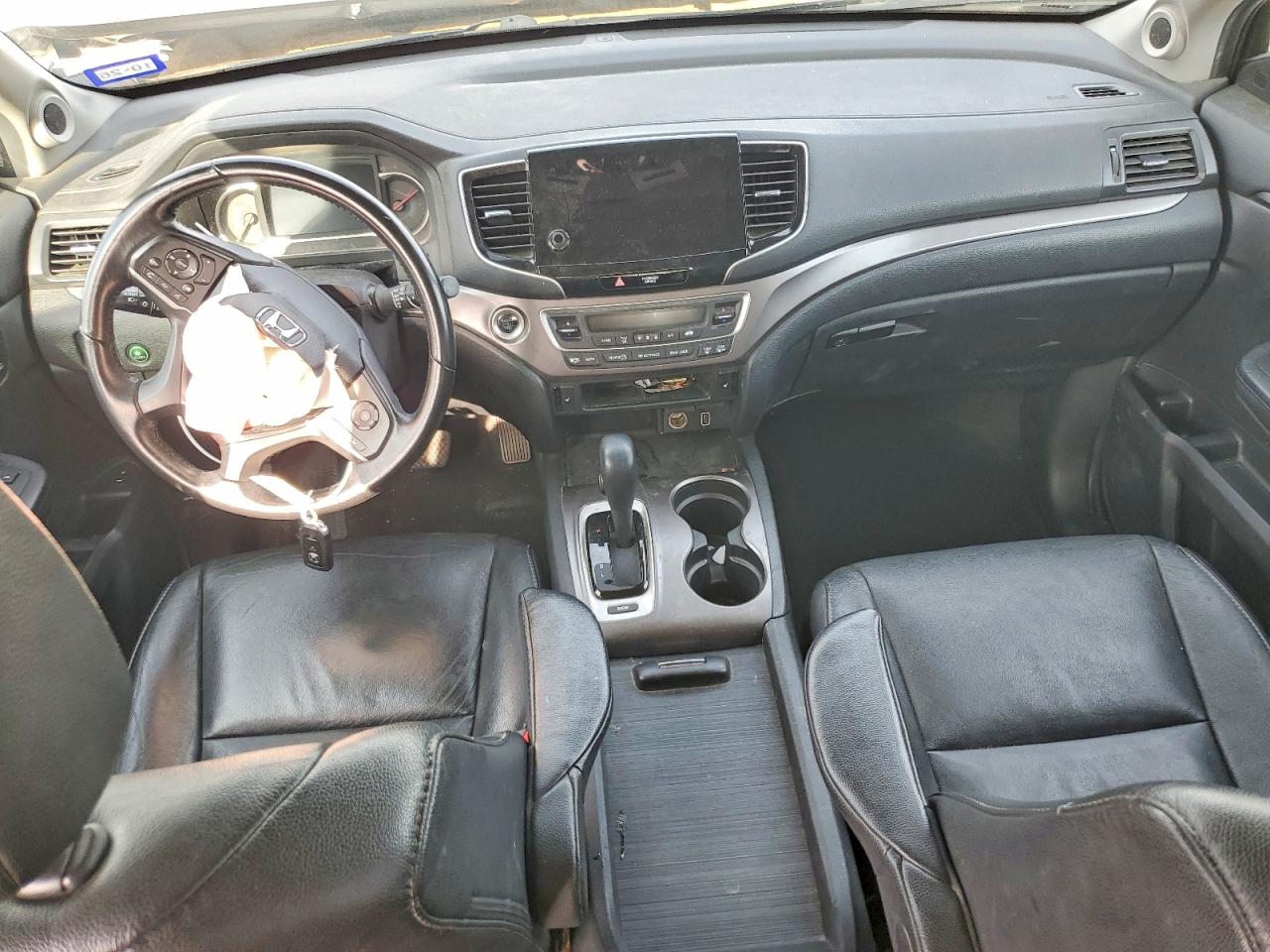 Honda Pilot Exl