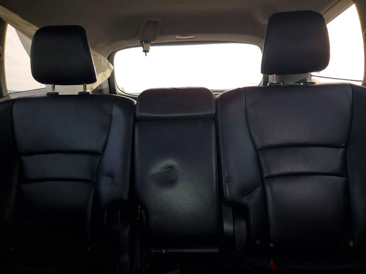 Honda Pilot Exl