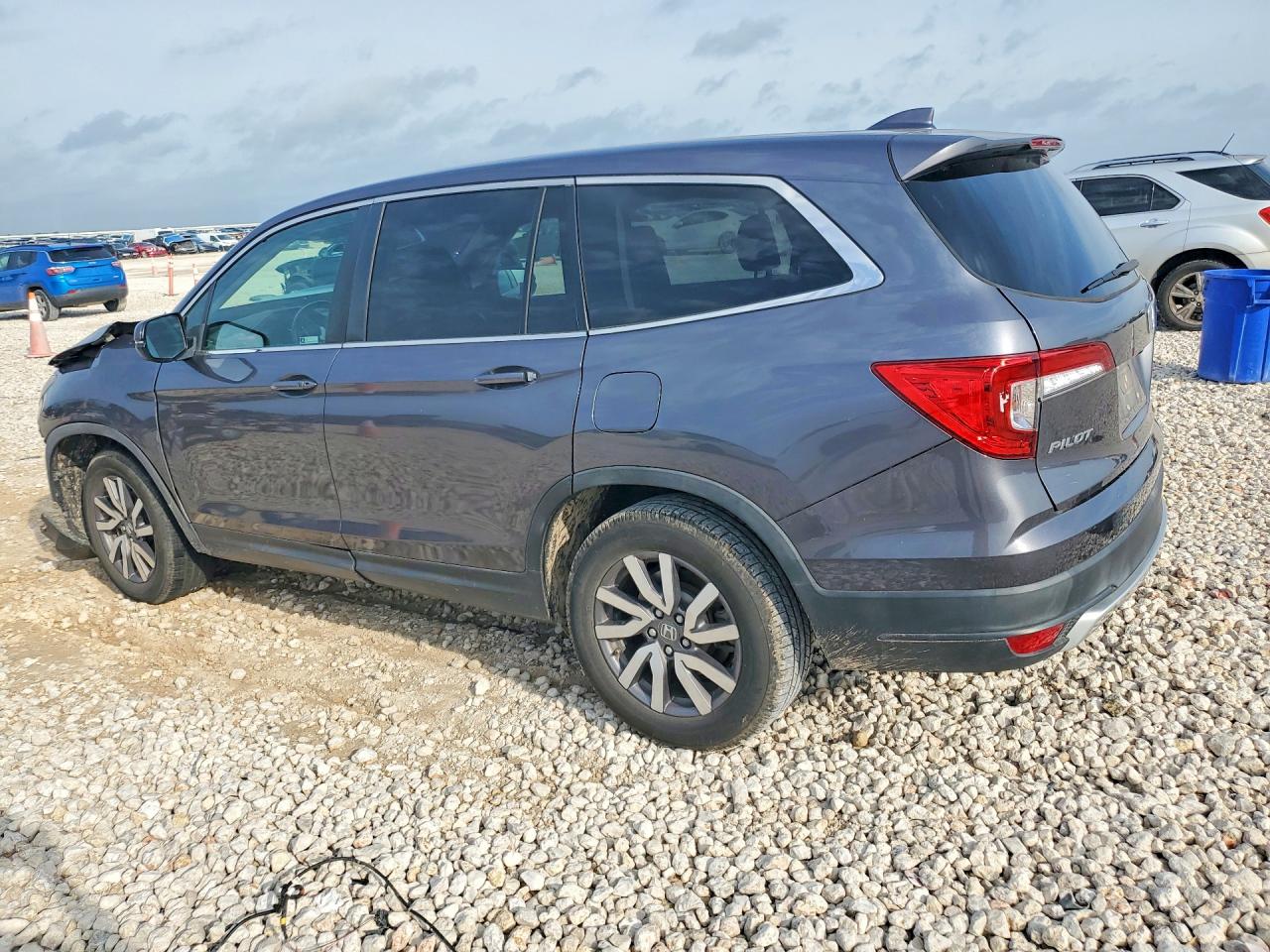 Honda Pilot Exl