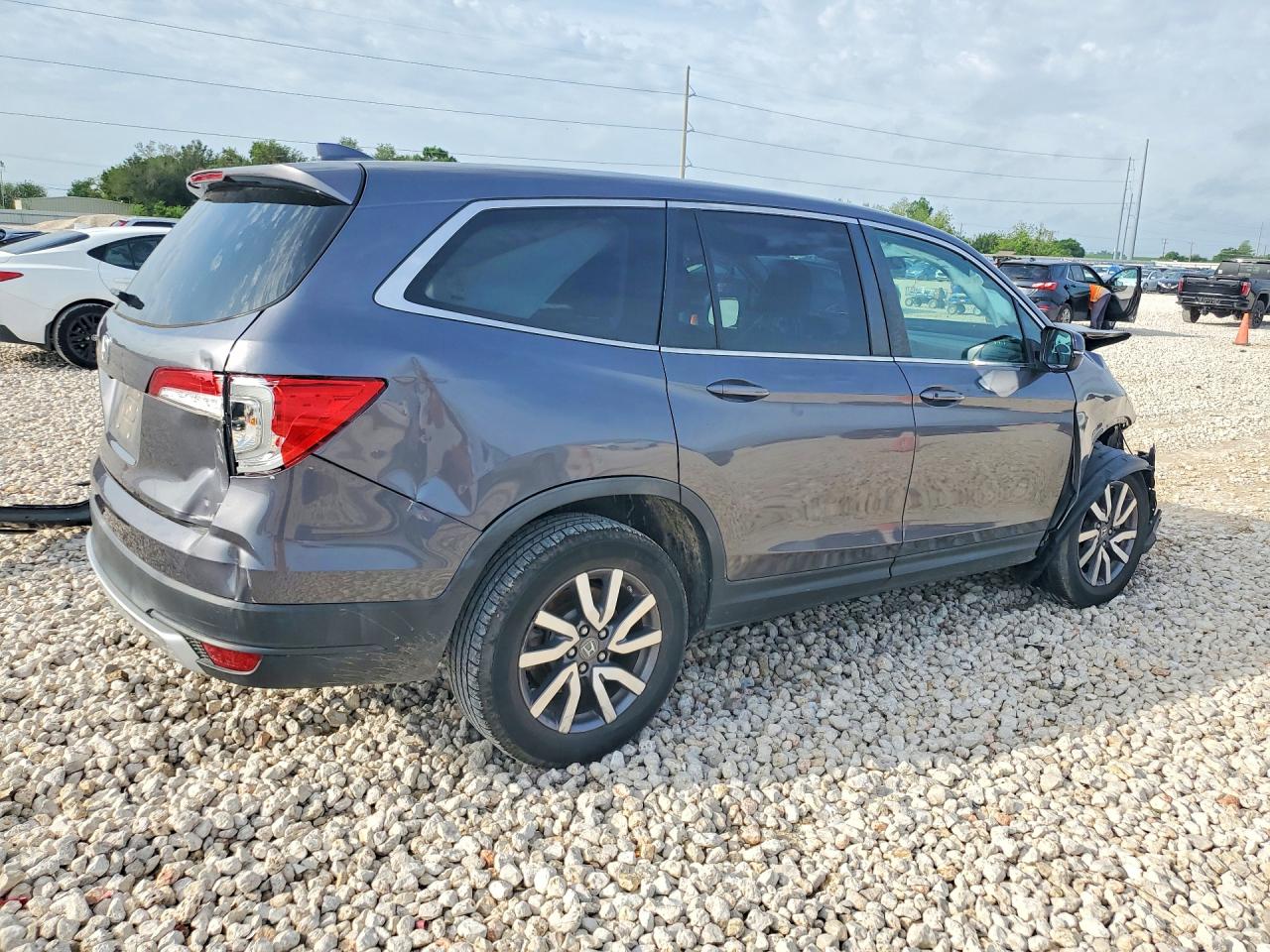 Honda Pilot Exl