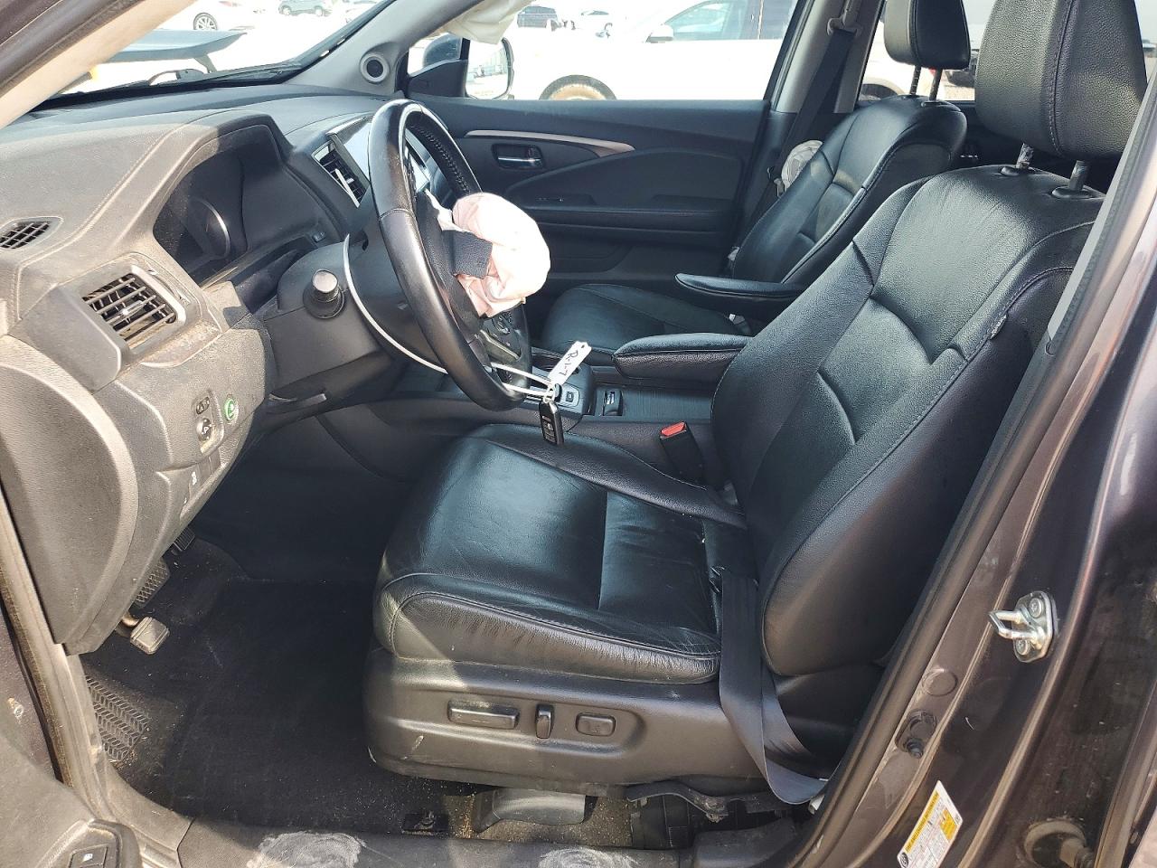 Honda Pilot Exl