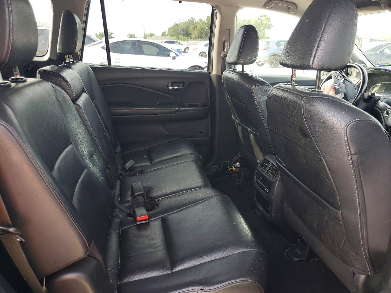 Honda Pilot Exl