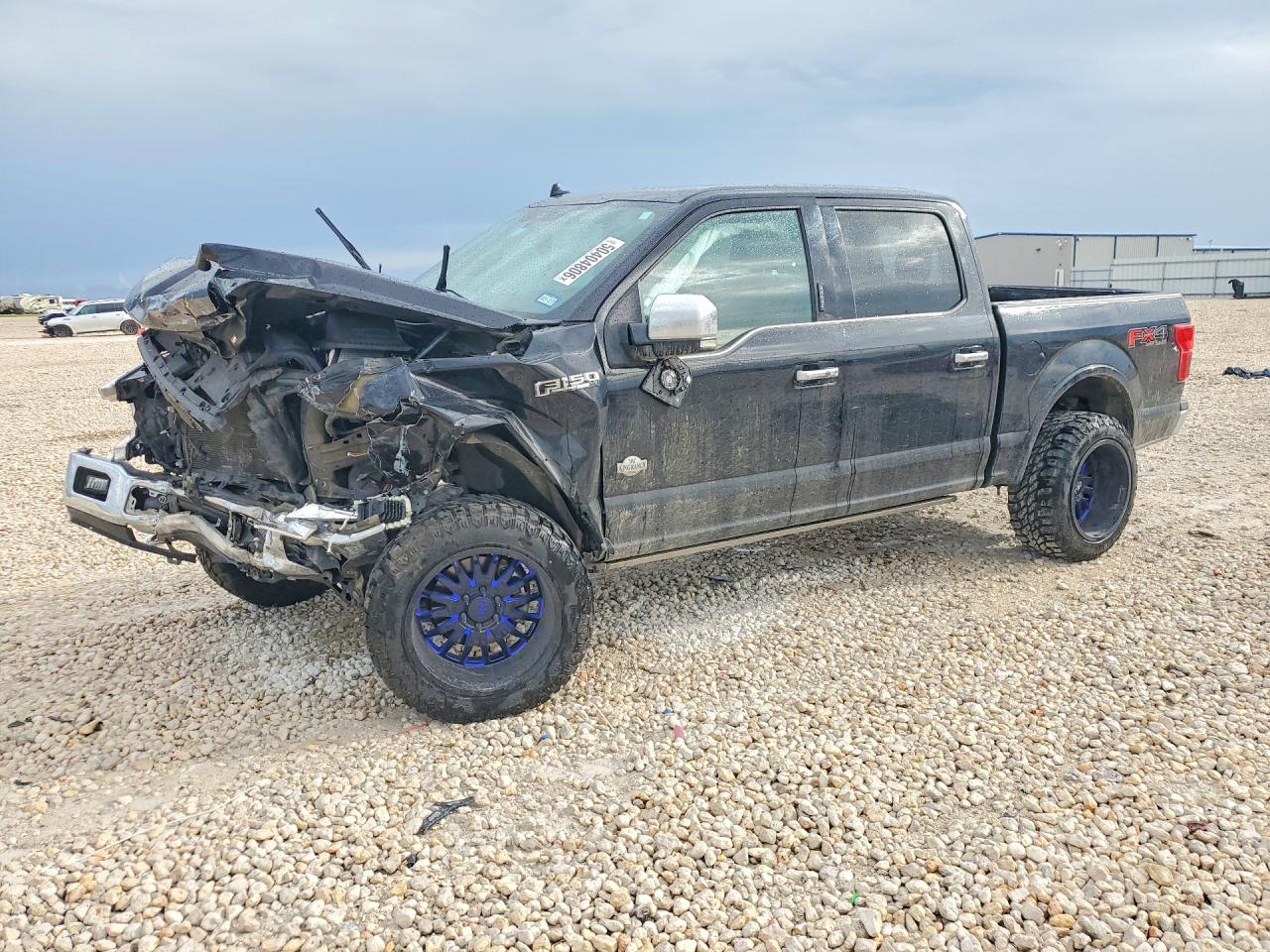 Salvage Ford F-150 Image