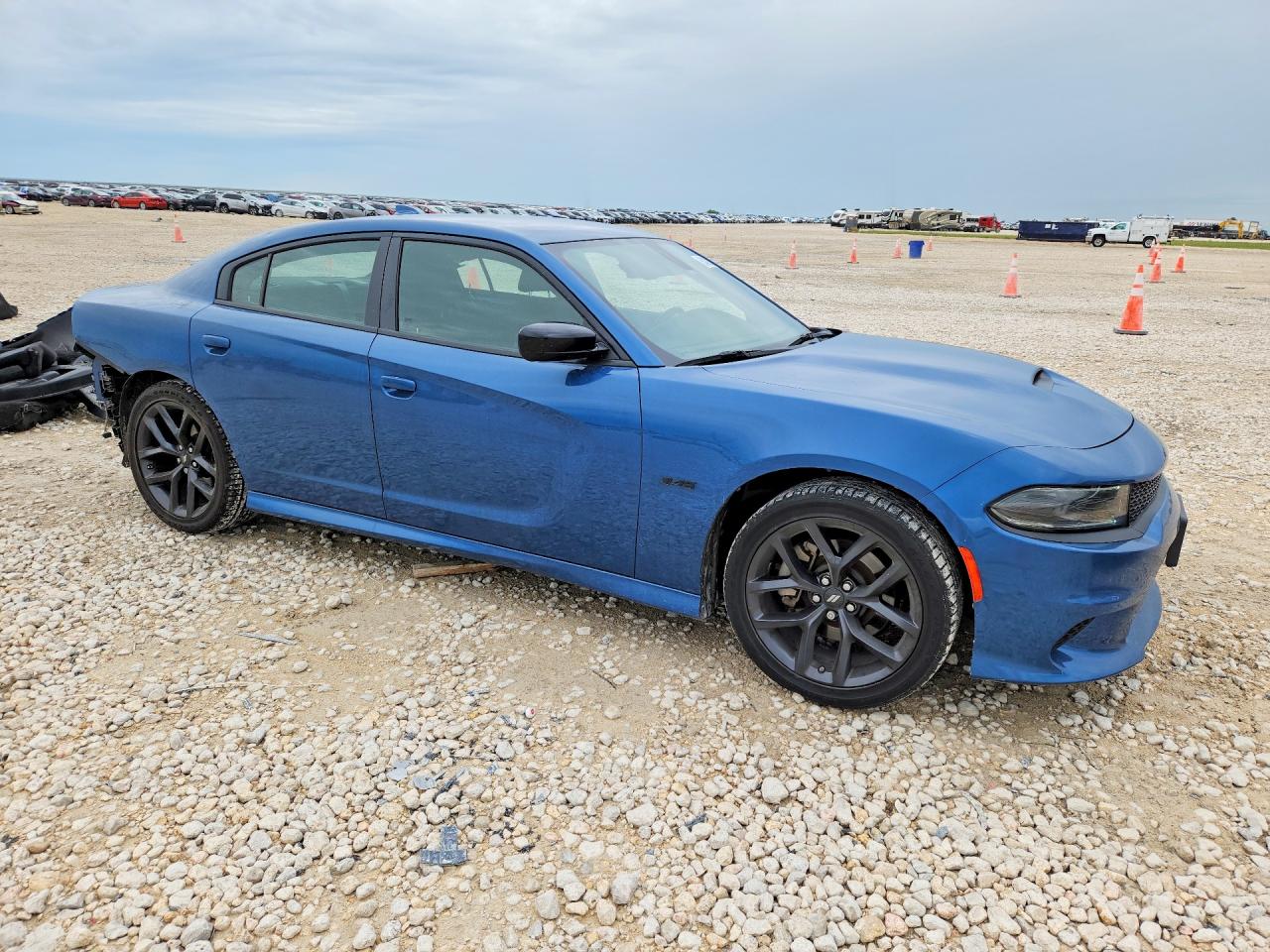 Dodge Charger R