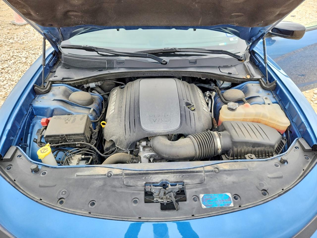 Dodge Charger R