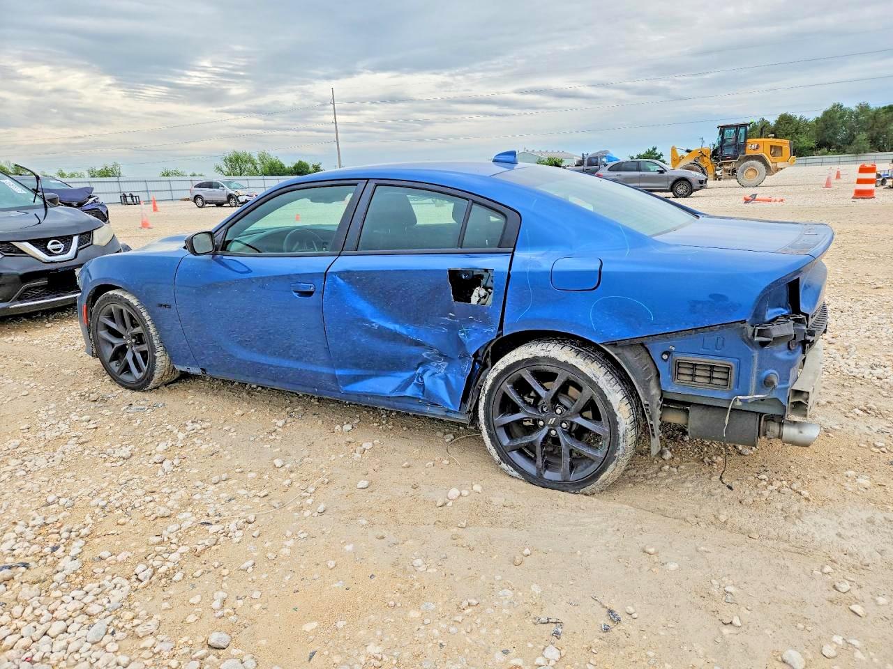 Dodge Charger R