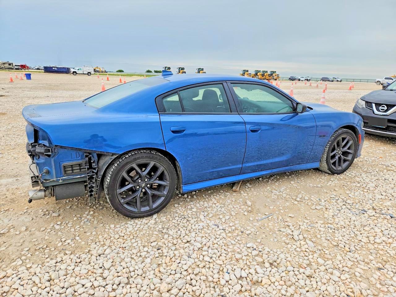 Dodge Charger R