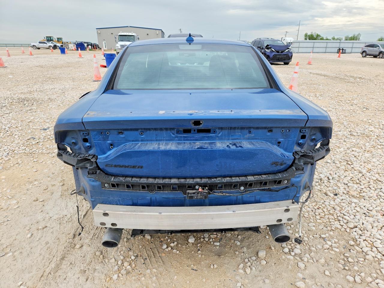 Dodge Charger R