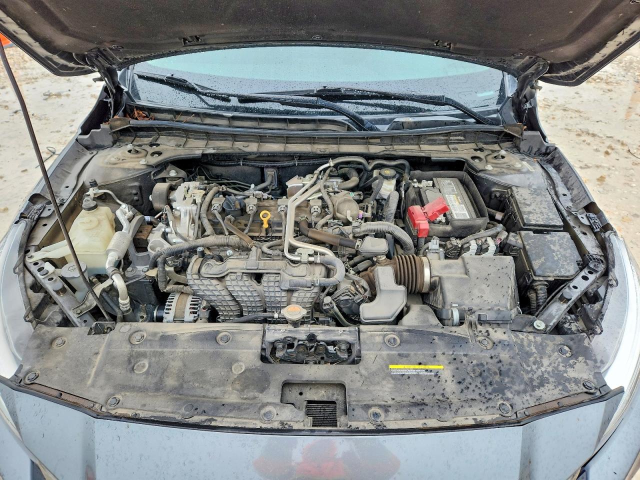 Nissan Altima Sr