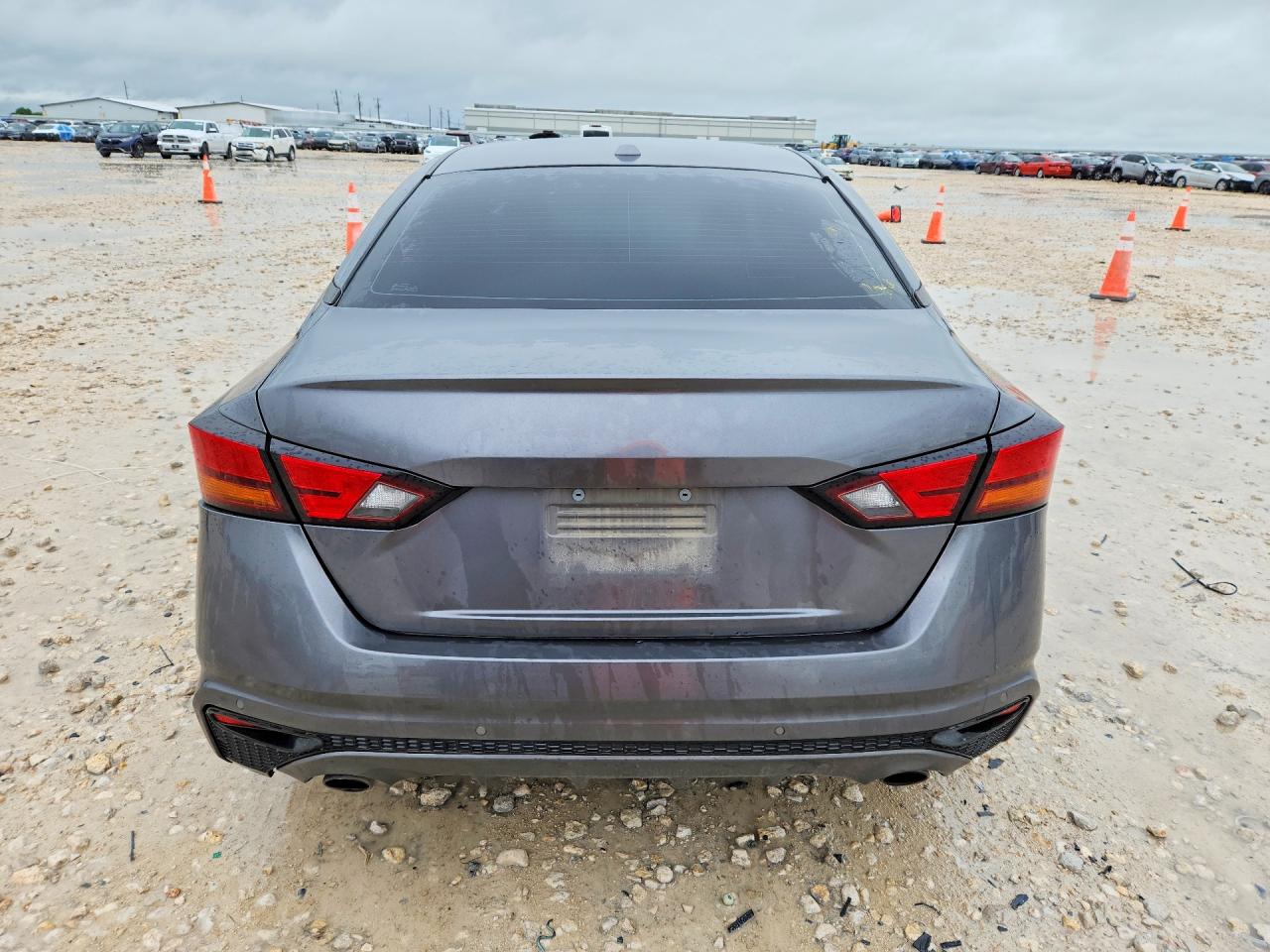 Nissan Altima Sr