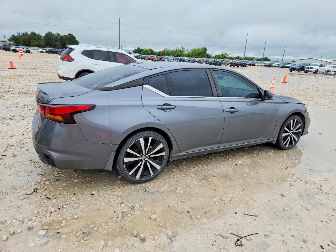 Nissan Altima Sr