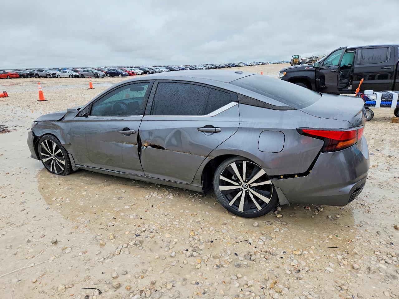 Nissan Altima Sr