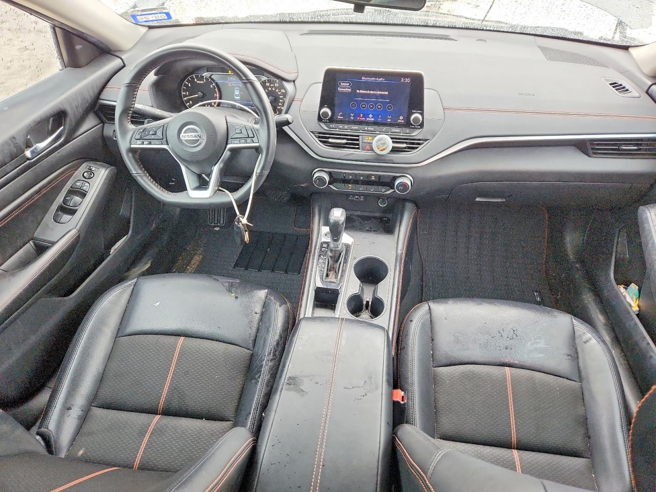 Nissan Altima Sr