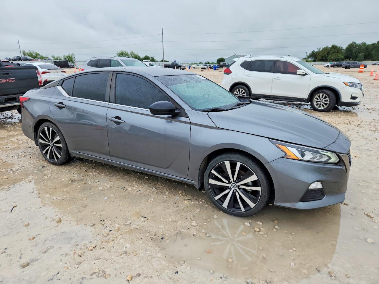 Nissan Altima Sr