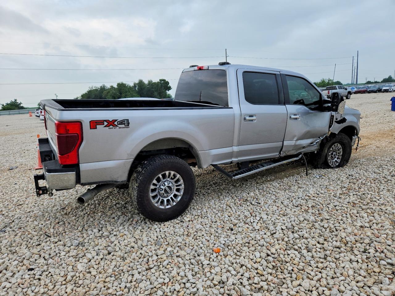 Ford F-250 Super Duty