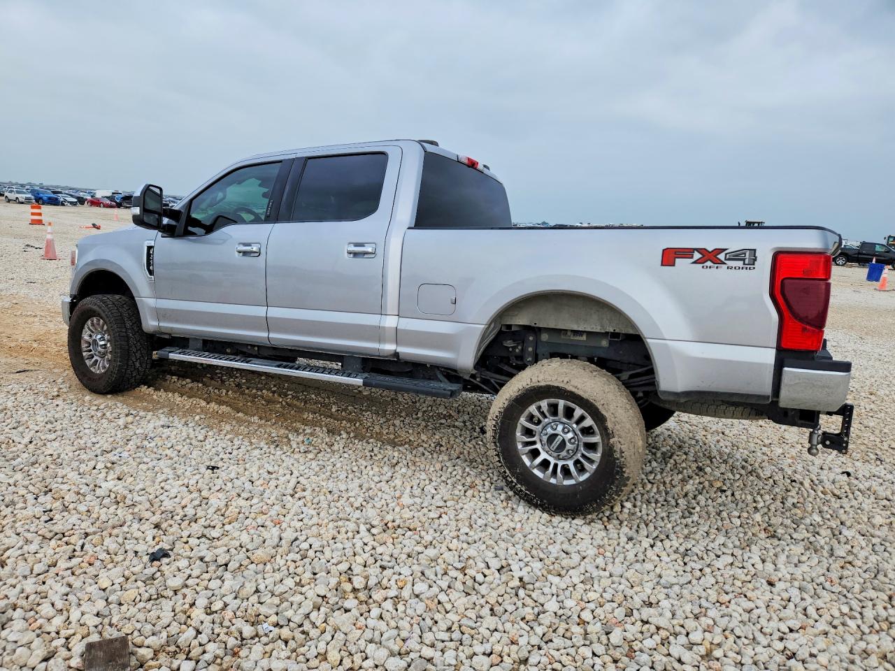 Ford F-250 Super Duty