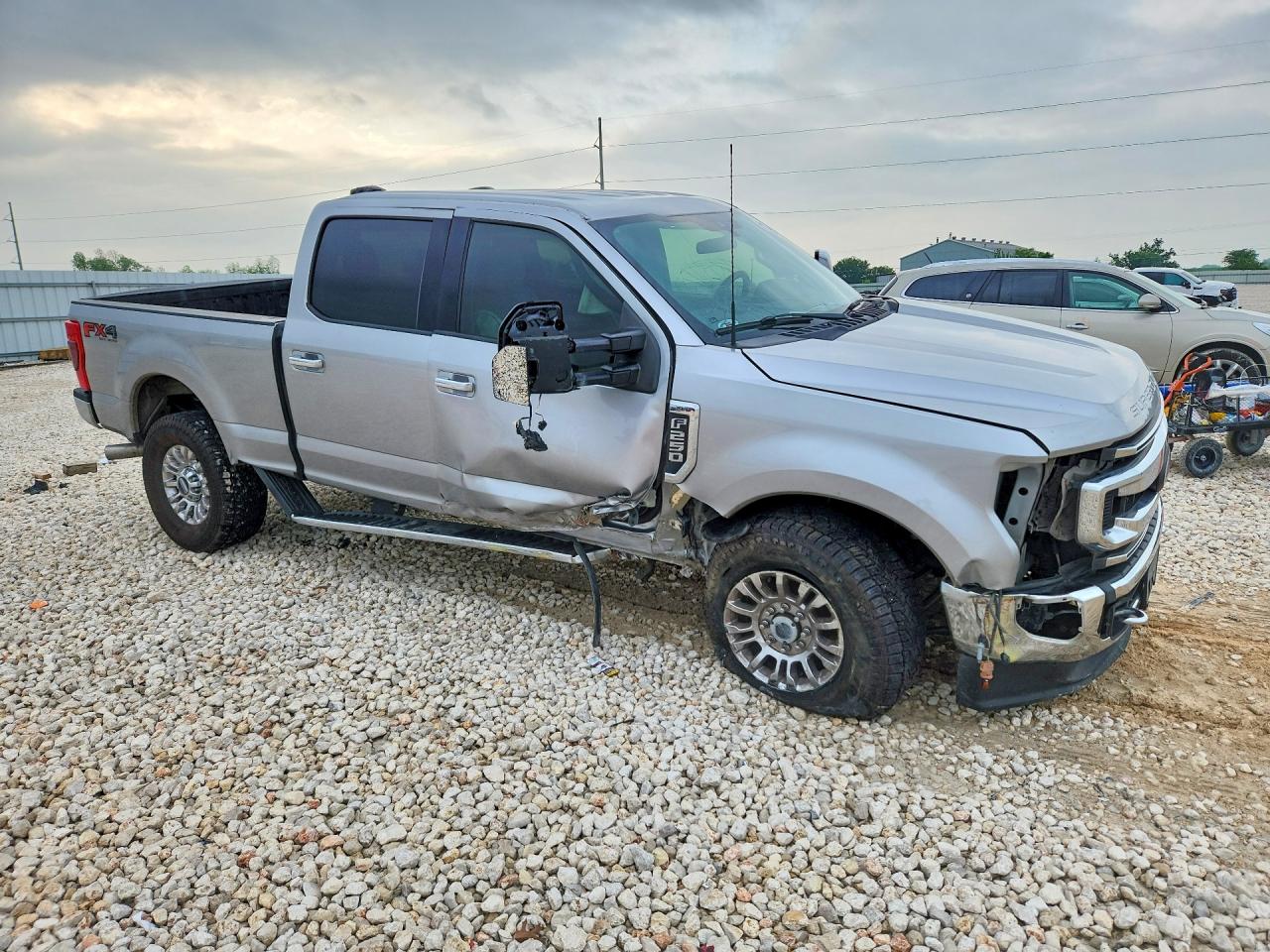 Ford F-250 Super Duty