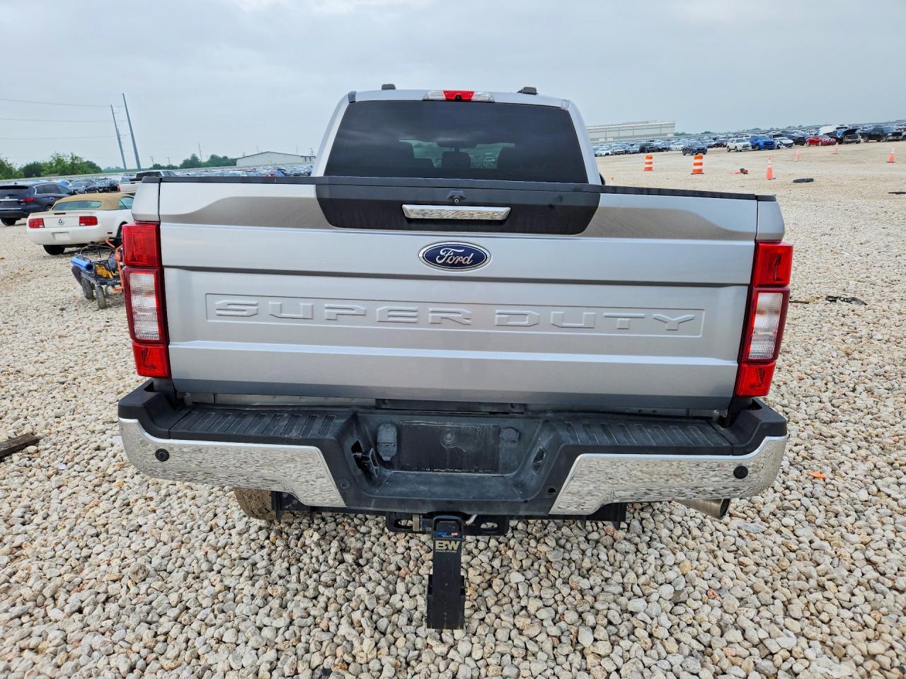 Ford F-250 Super Duty