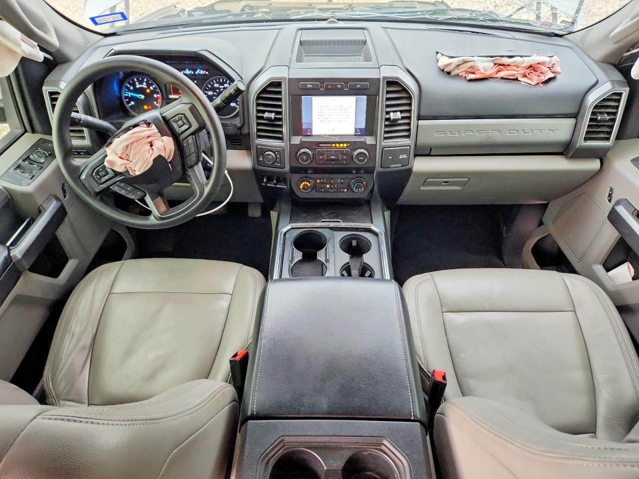 Ford F-250 Super Duty