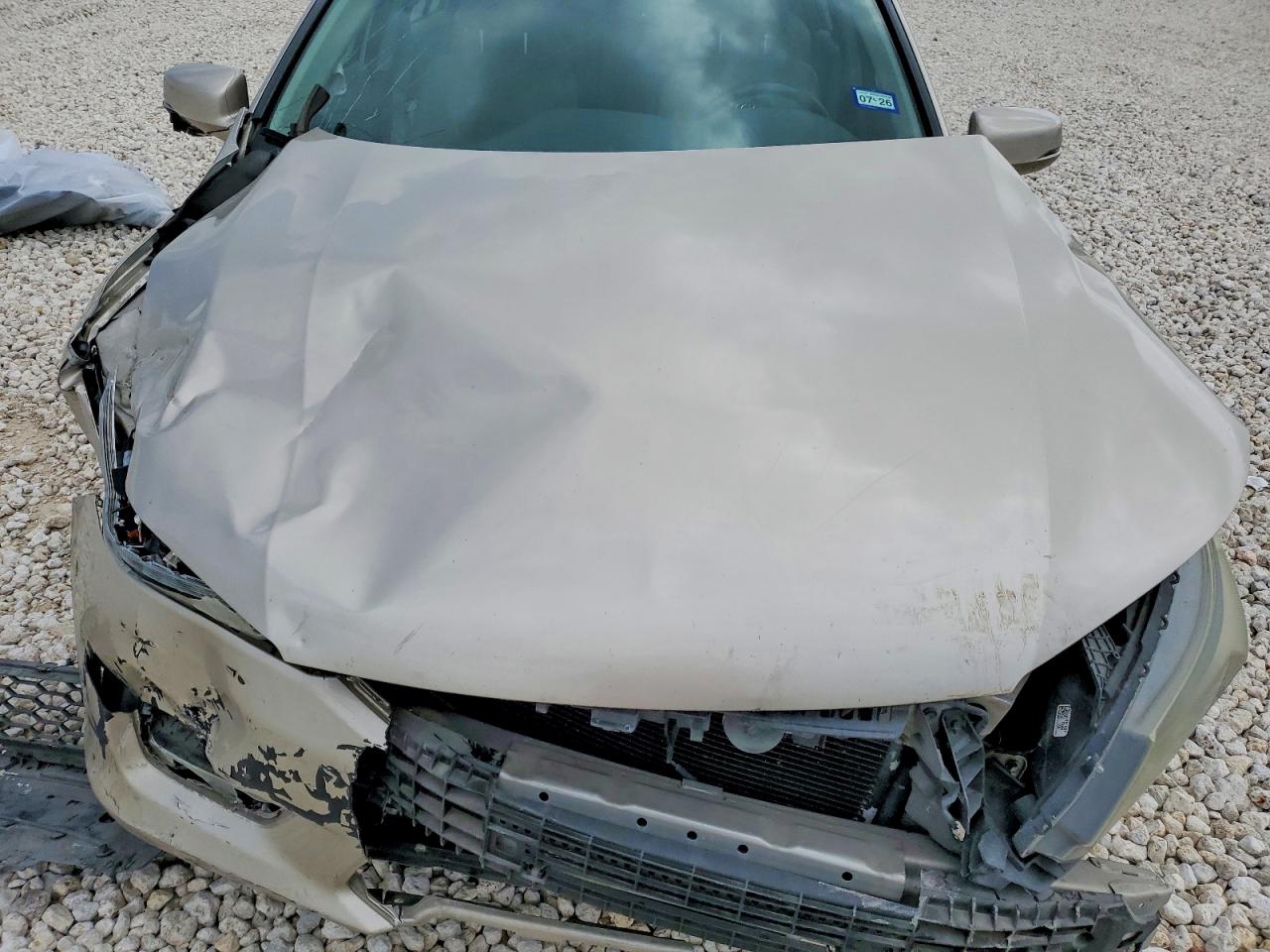 Honda Accord Exl
