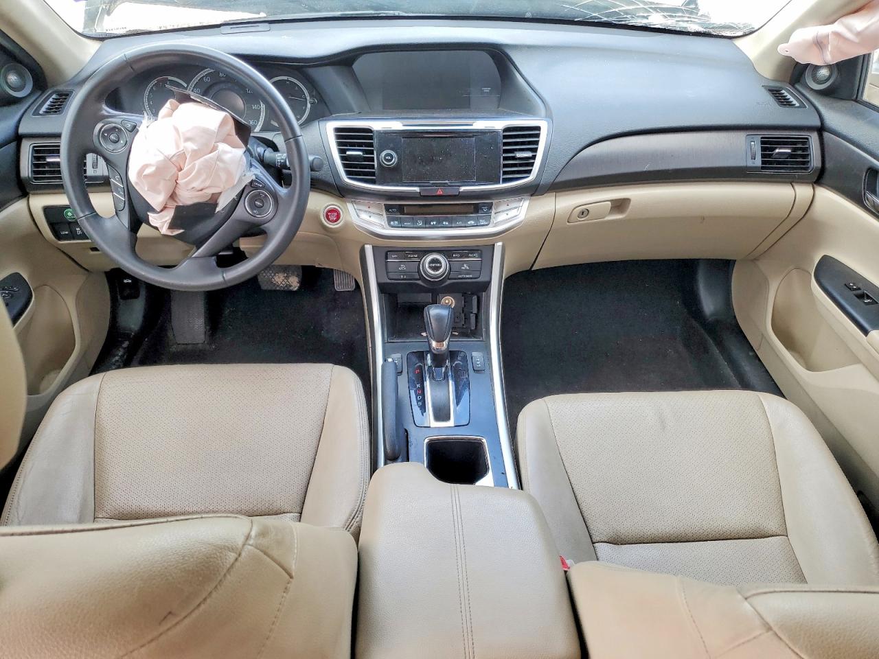 Honda Accord Exl