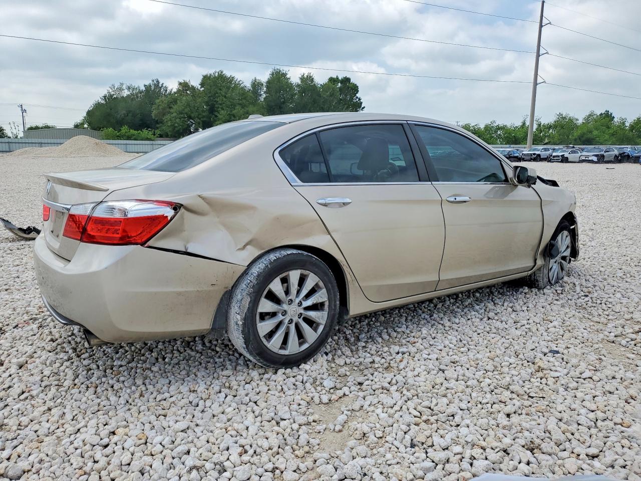 Honda Accord Exl
