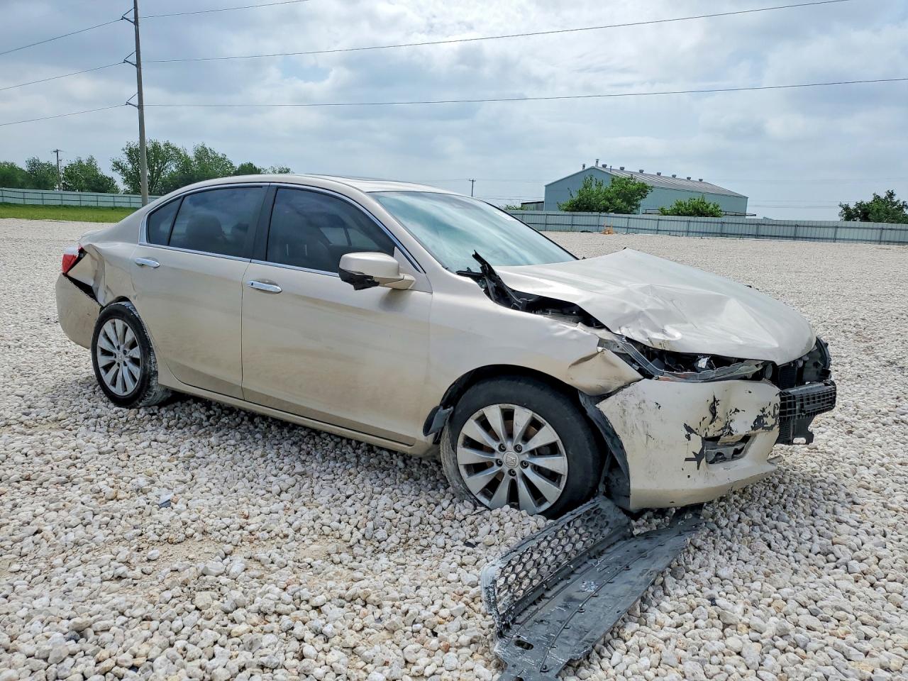Honda Accord Exl