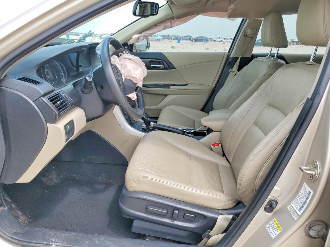 Honda Accord Exl