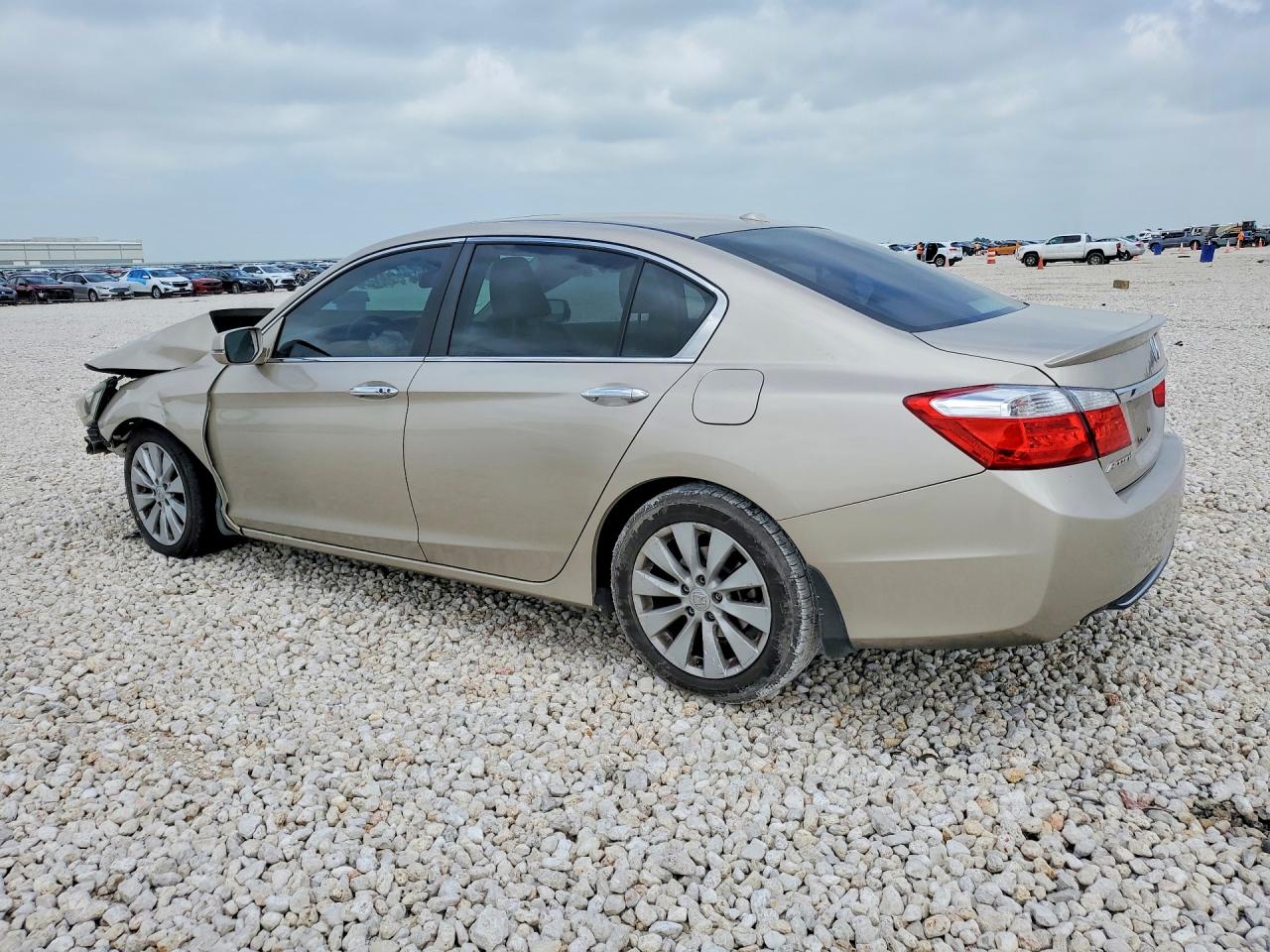 Honda Accord Exl