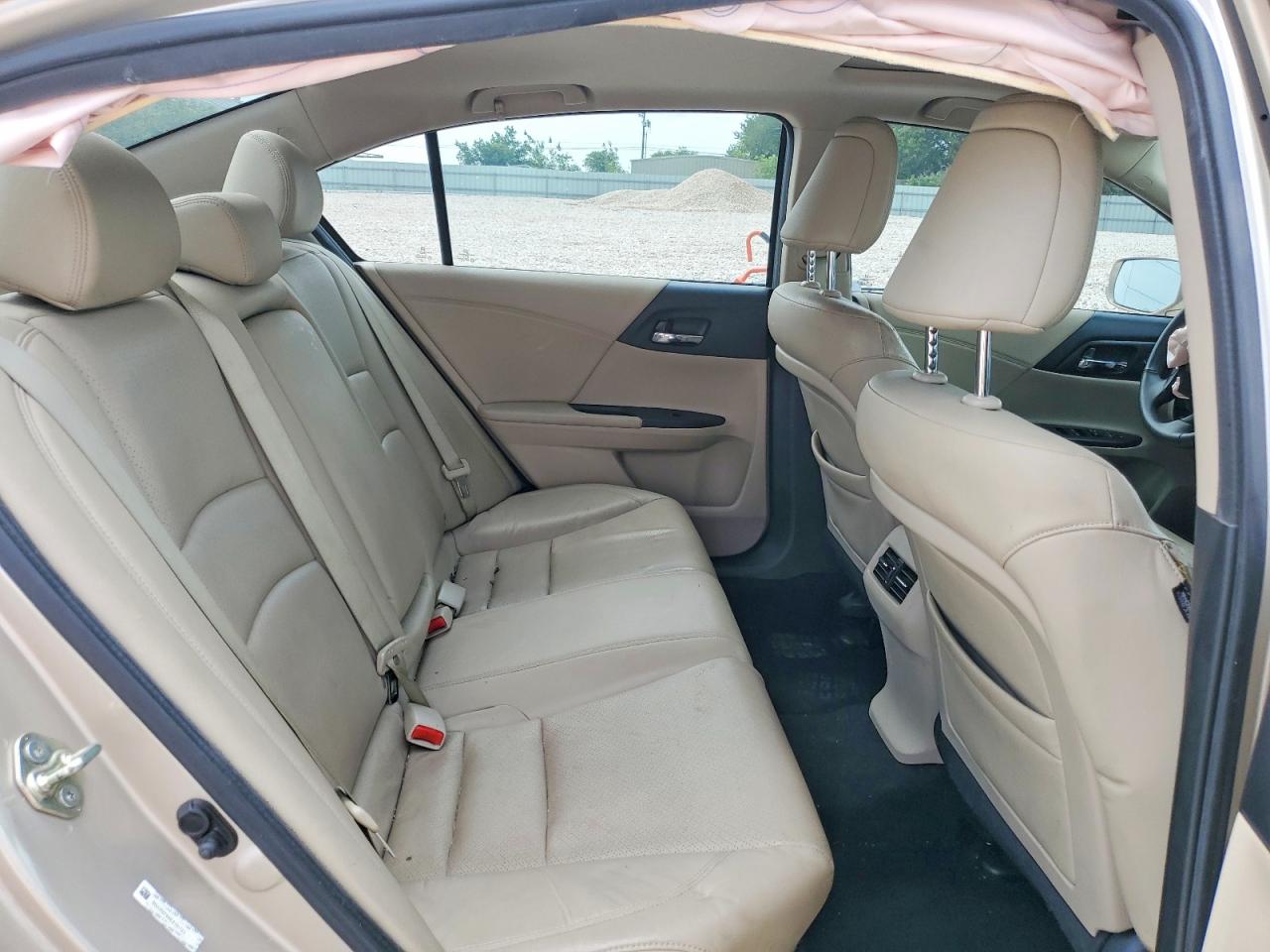 Honda Accord Exl