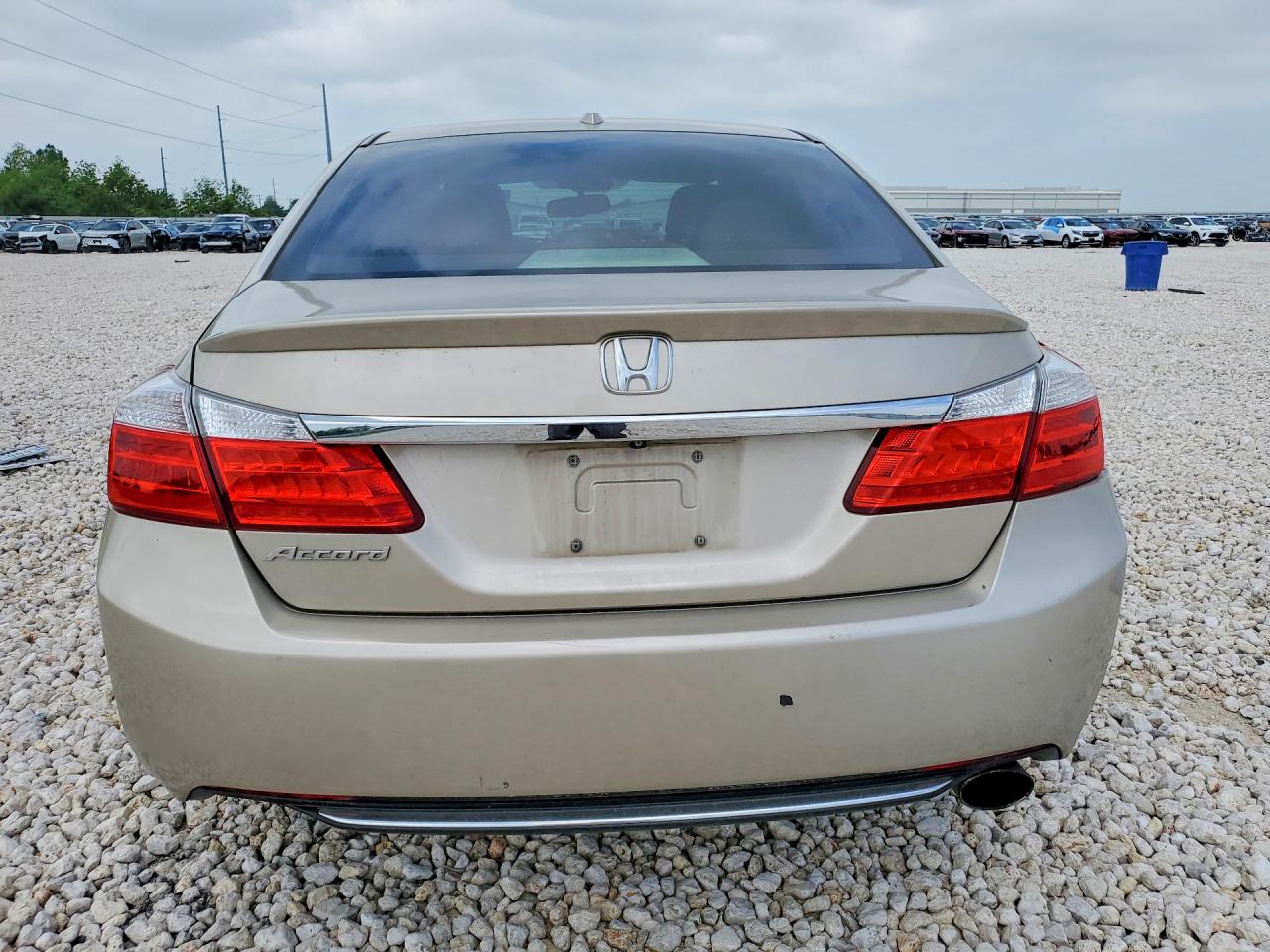 Honda Accord Exl