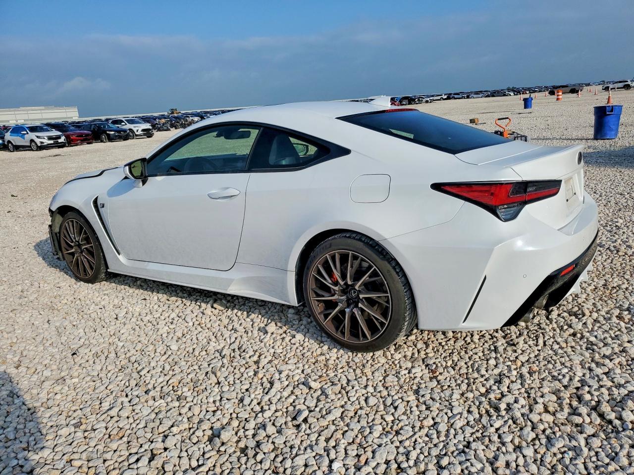 Lexus Rc Base