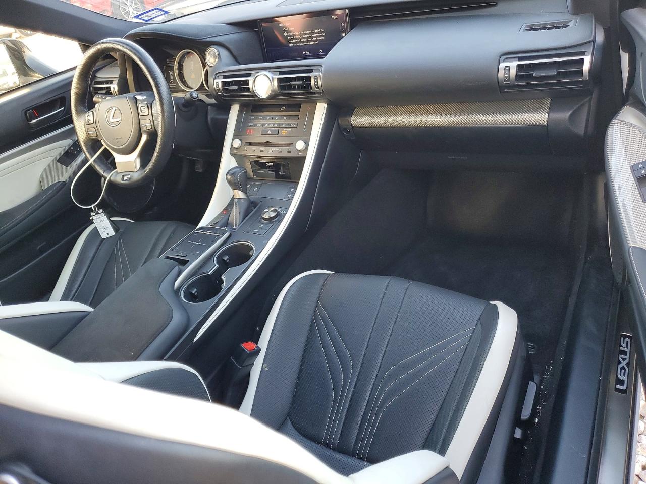 Lexus Rc Base
