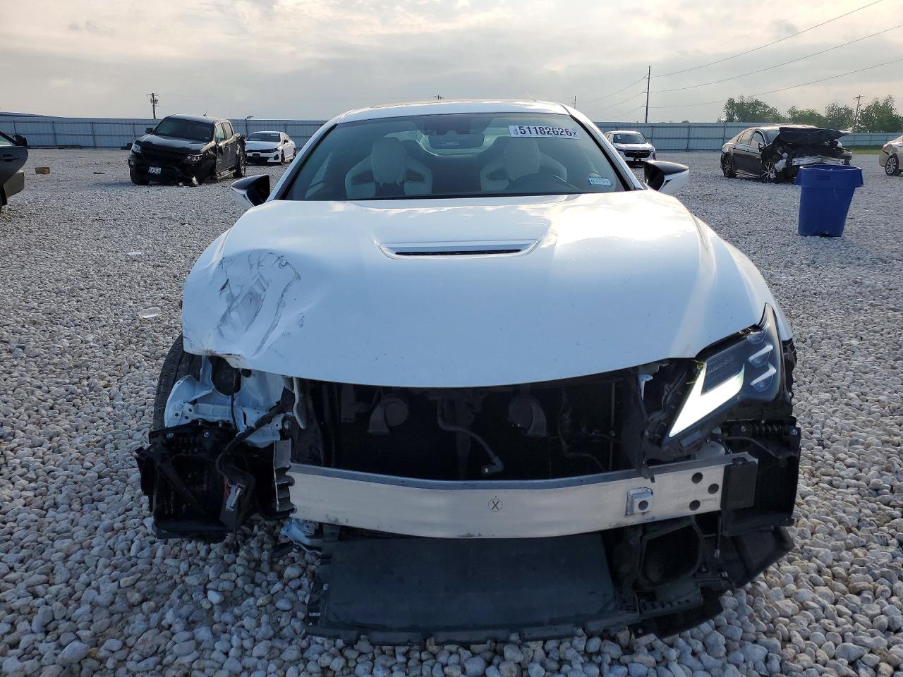 Lexus Rc Base