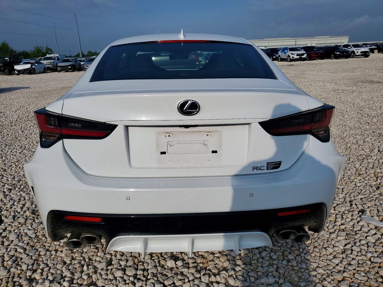 Lexus Rc Base