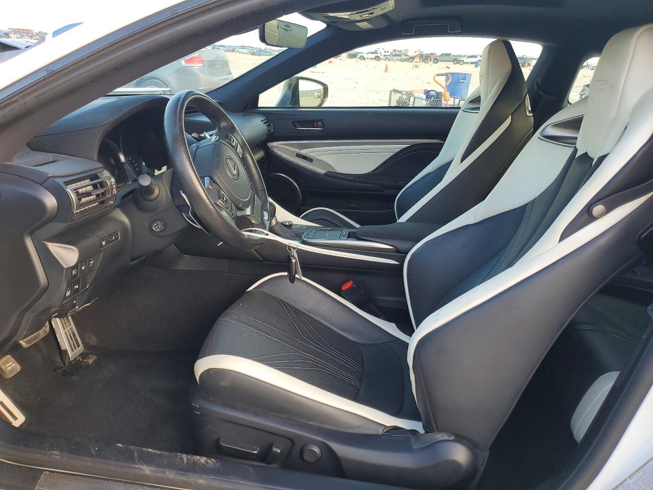 Lexus Rc Base