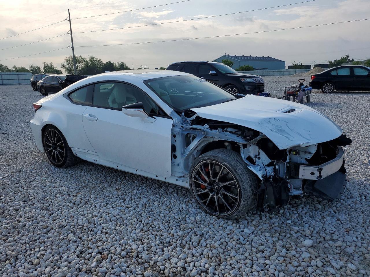 Lexus Rc Base