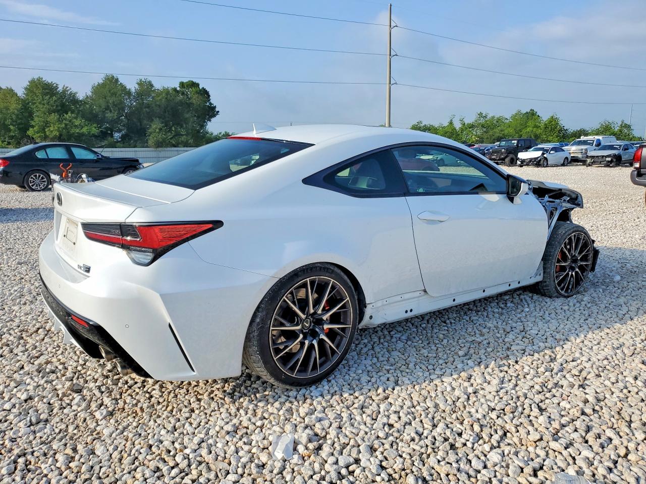 Lexus Rc Base