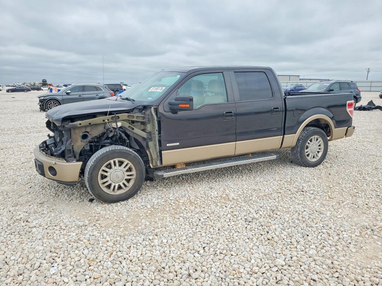 Salvage Ford F-150 Image