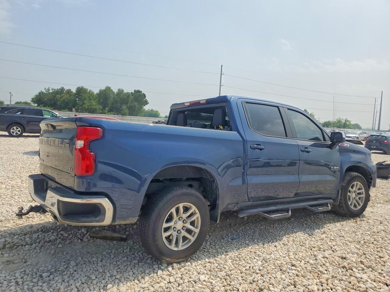 Chevrolet Silverado K1500 Lt