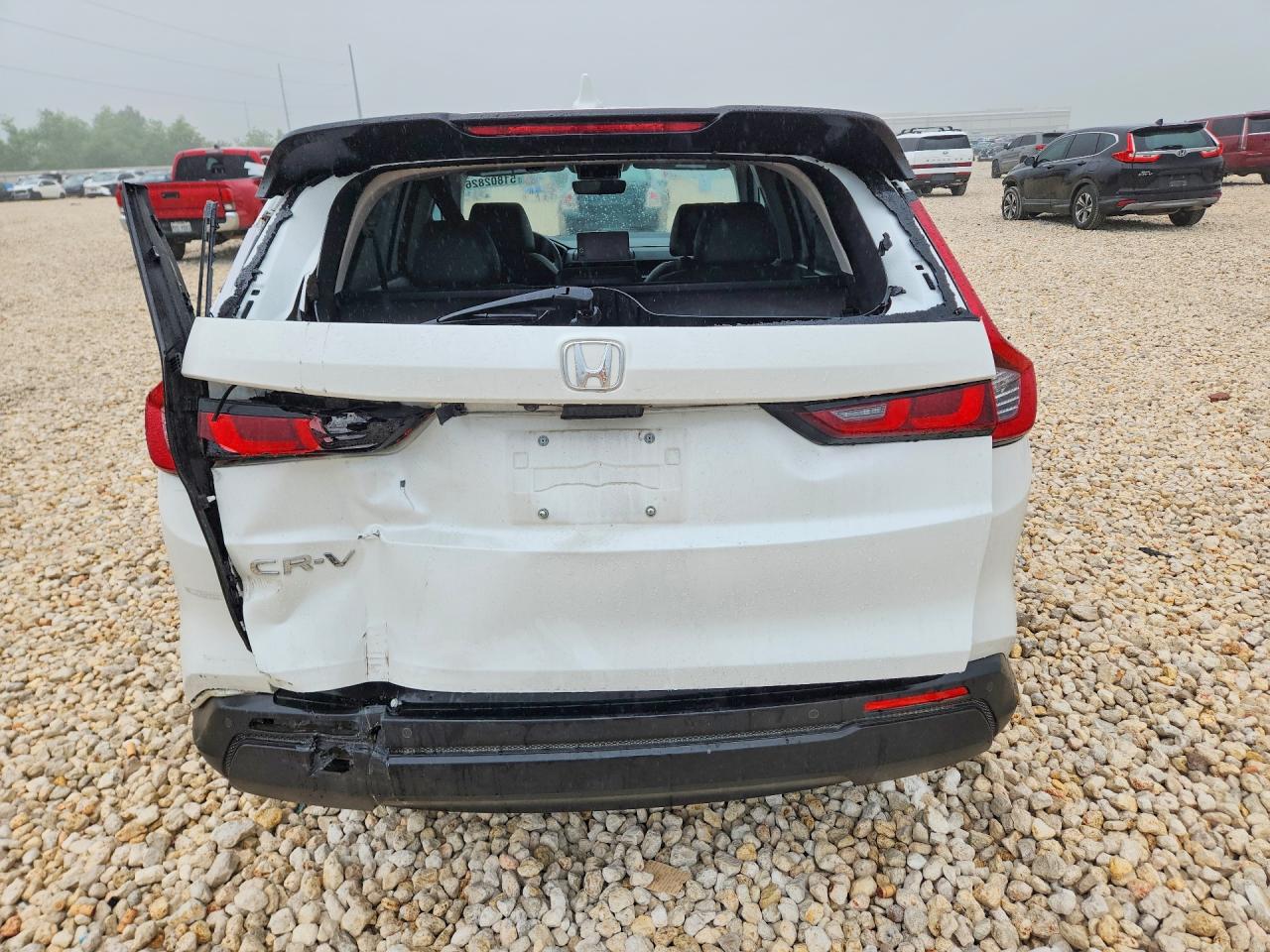 Honda Crv Exl