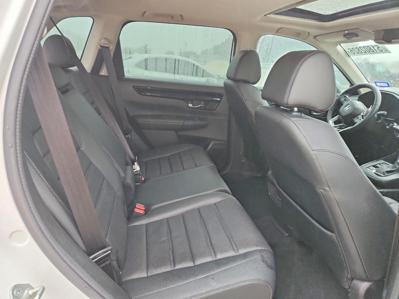 Honda Crv Exl