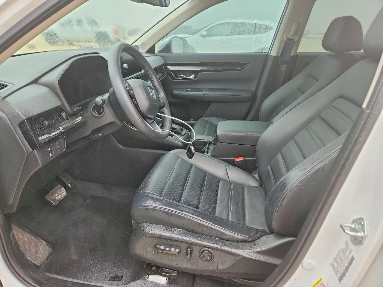 Honda Crv Exl