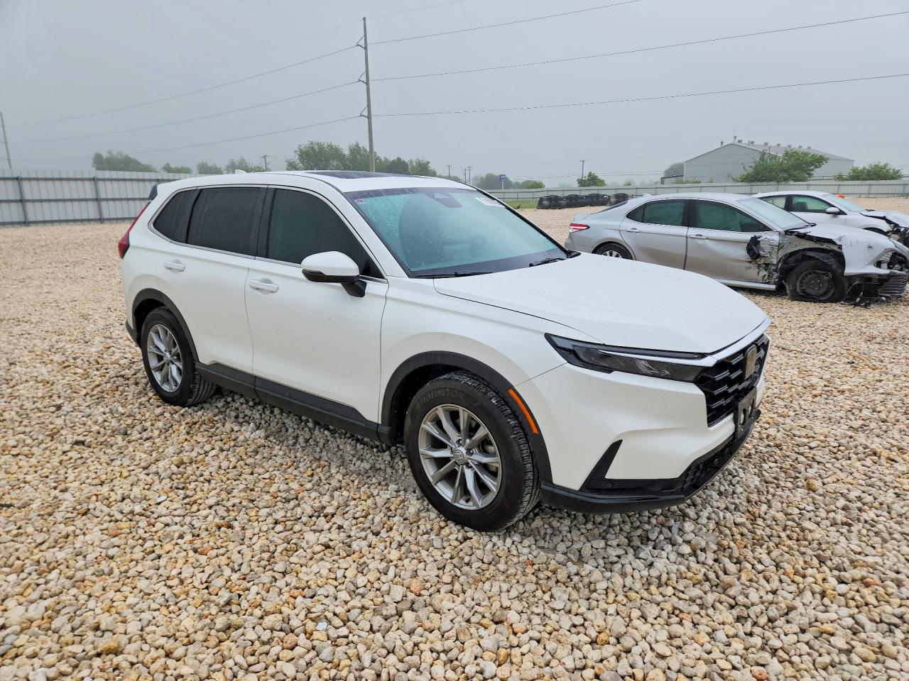 Honda Crv Exl