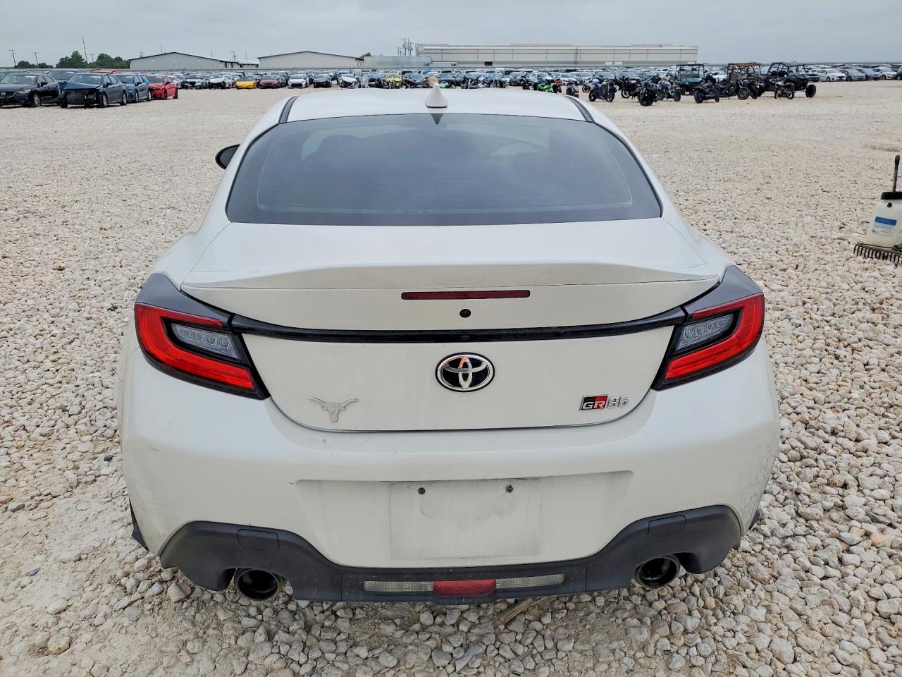 Toyota 86 Premium