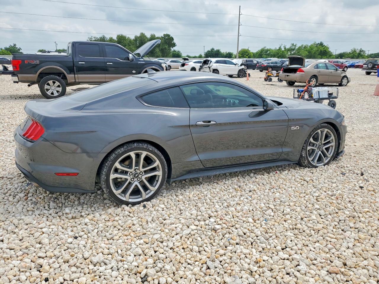 Ford Mustang Gt