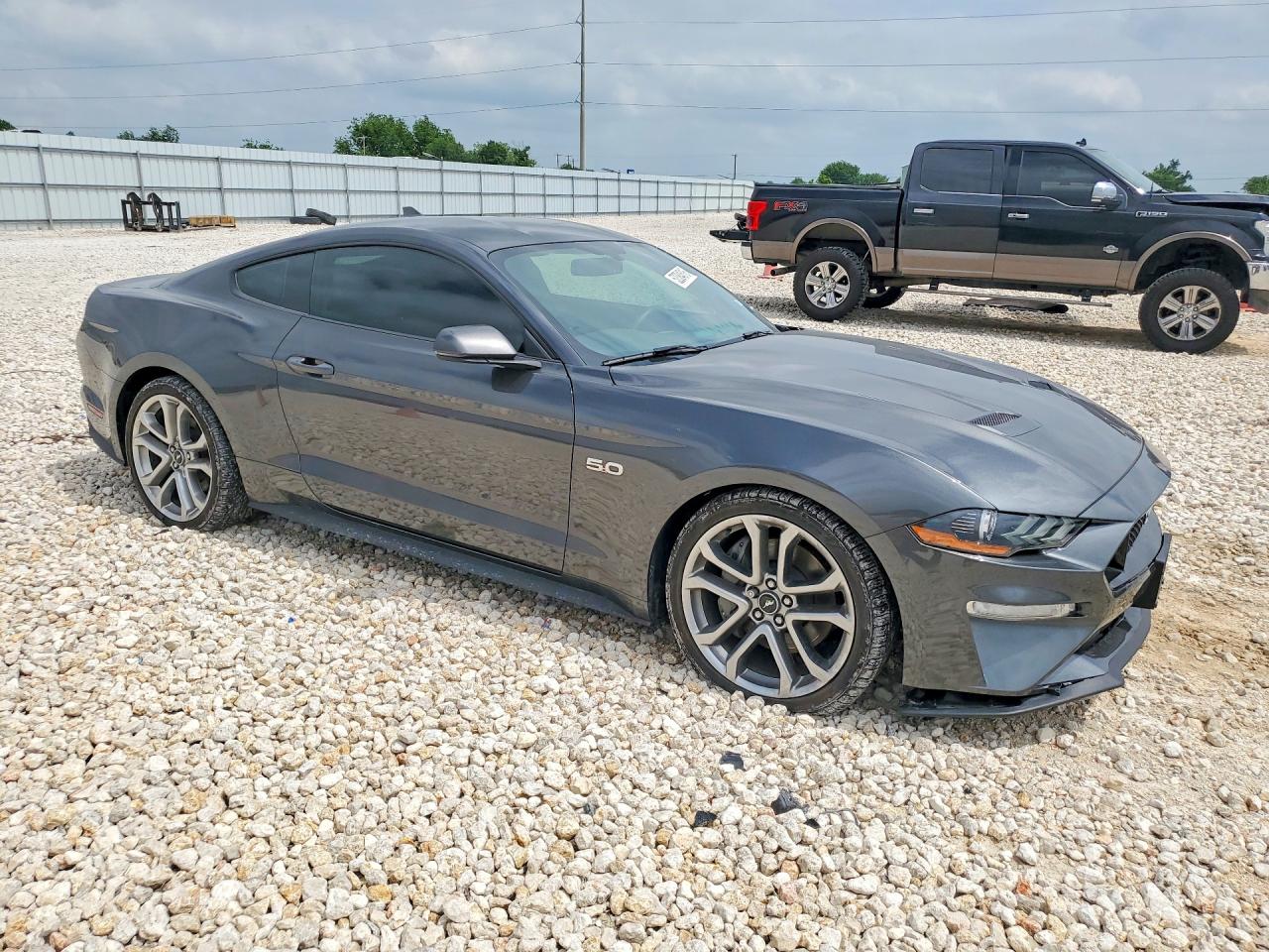 Ford Mustang Gt