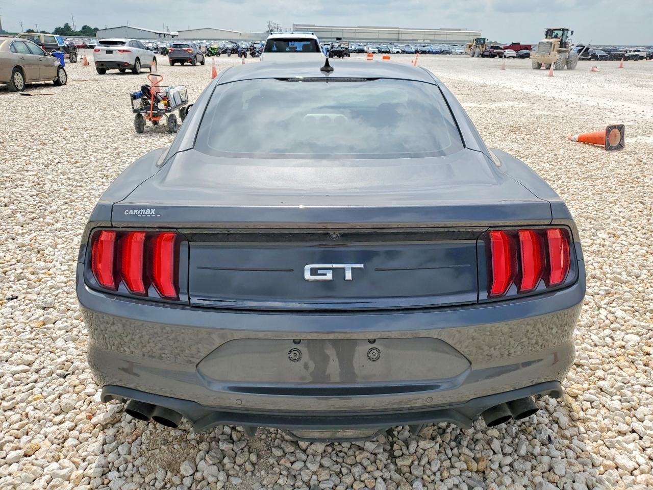 Ford Mustang Gt