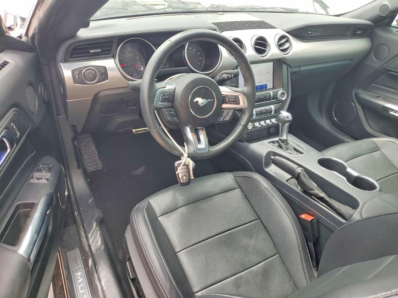 Ford Mustang Gt